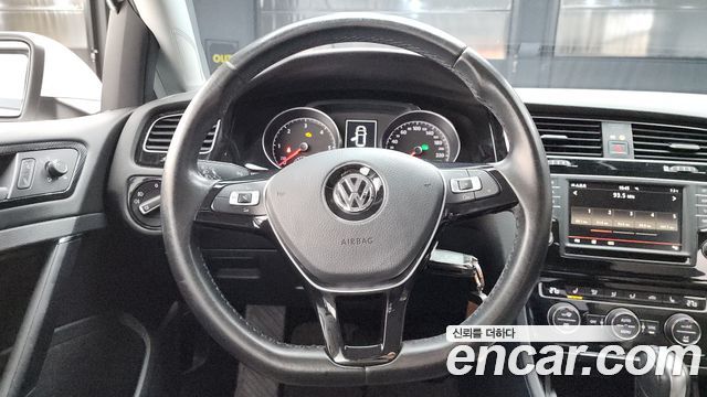 Volkswagen Golf 2016 — photo 13