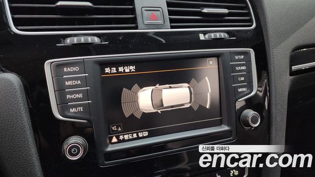Volkswagen Golf 2016 — photo 15