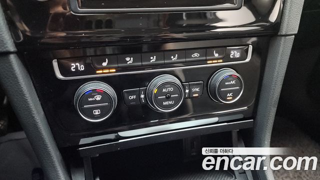Volkswagen Golf 2016 — photo 18