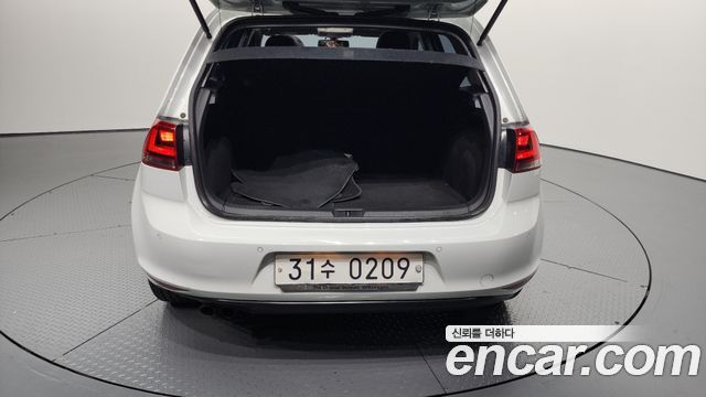 Volkswagen Golf 2016 — photo 20