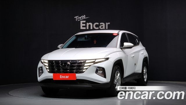 Hyundai Tucson 2021 — photo 1