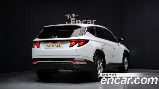 Hyundai Tucson 2021 — photo 2