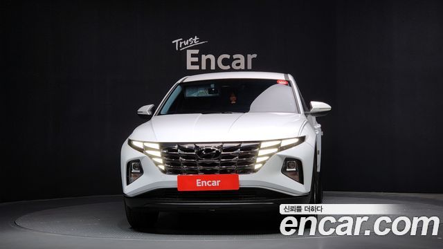 Hyundai Tucson 2021 — photo 3