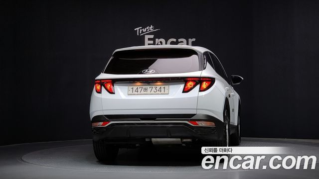 Hyundai Tucson 2021 — photo 4