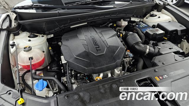 Hyundai Tucson 2021 — photo 6