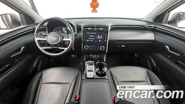 Hyundai Tucson 2021 — photo 7