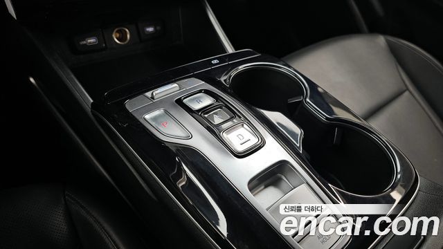 Hyundai Tucson 2021 — photo 9