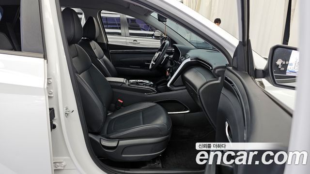 Hyundai Tucson 2021 — photo 11