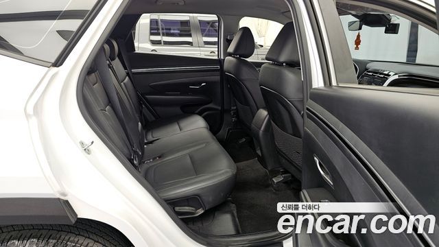 Hyundai Tucson 2021 — photo 12