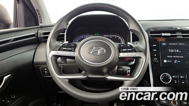 Hyundai Tucson 2021 — photo 13