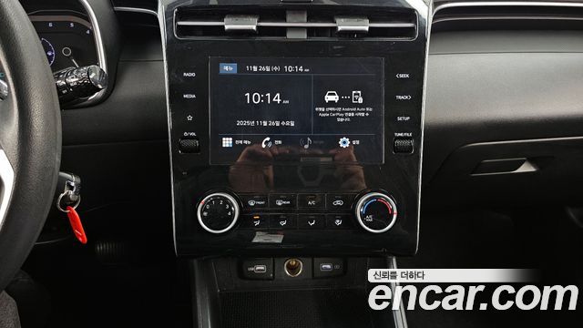 Hyundai Tucson 2021 — photo 14