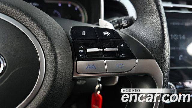 Hyundai Tucson 2021 — photo 19