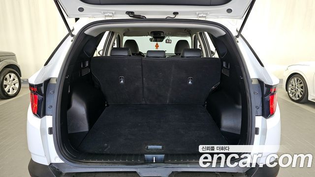 Hyundai Tucson 2021 — photo 20