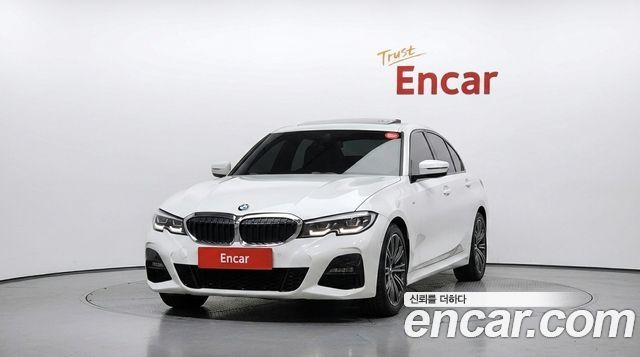 BMW 3-Series 2022 — photo 3