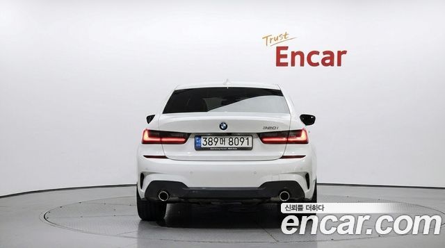 BMW 3-Series 2022 — photo 4