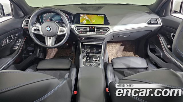 BMW 3-Series 2022 — photo 7
