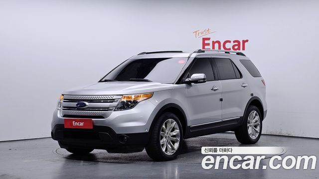 Ford Explorer 2015 — photo 1