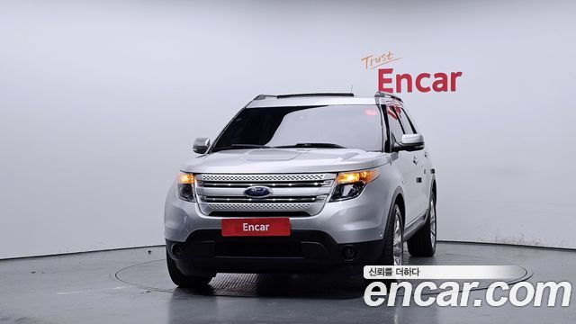 Ford Explorer 2015 — photo 3