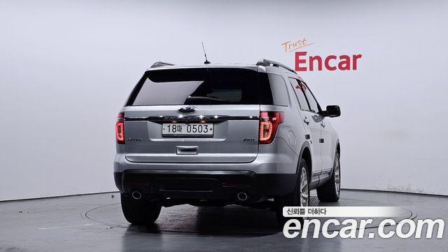 Ford Explorer 2015 — photo 4