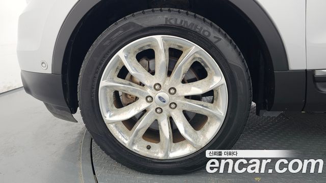 Ford Explorer 2015 — photo 5
