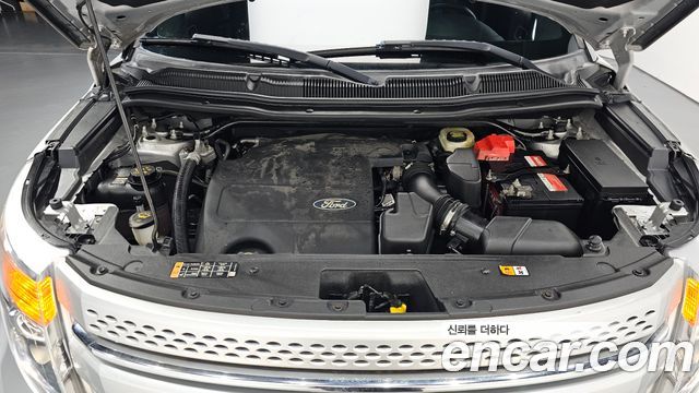 Ford Explorer 2015 — photo 6