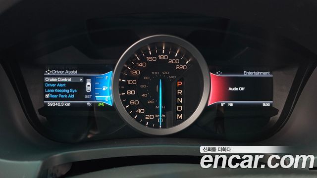 Ford Explorer 2015 — photo 8