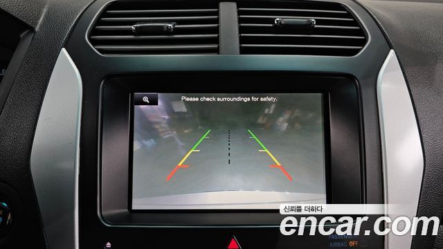 Ford Explorer 2015 — photo 15