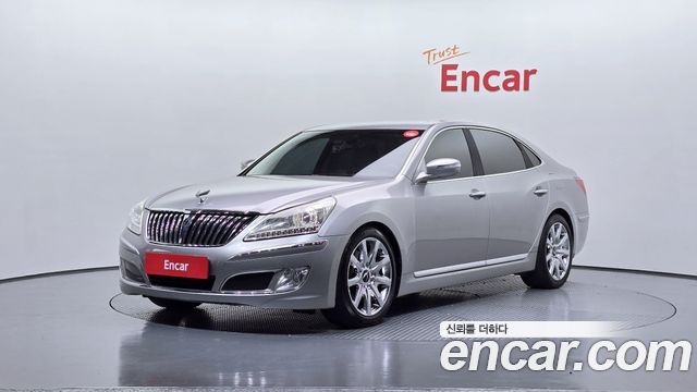 Hyundai Equus 2012 — photo 1