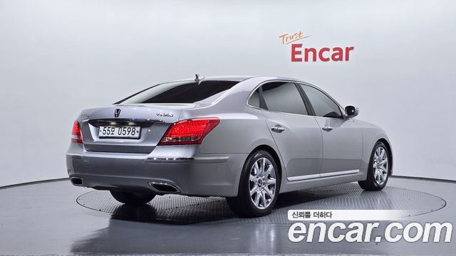 Hyundai Equus 2012 — photo 2