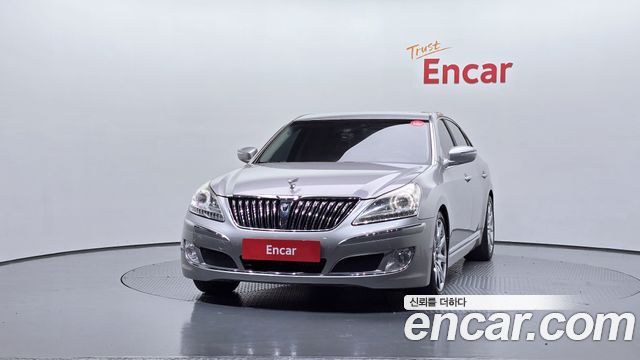 Hyundai Equus 2012 — photo 3