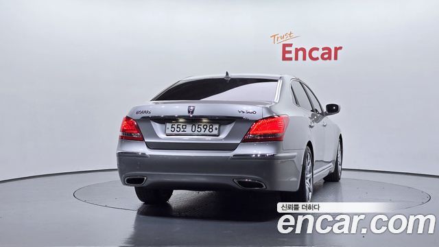 Hyundai Equus 2012 — photo 4