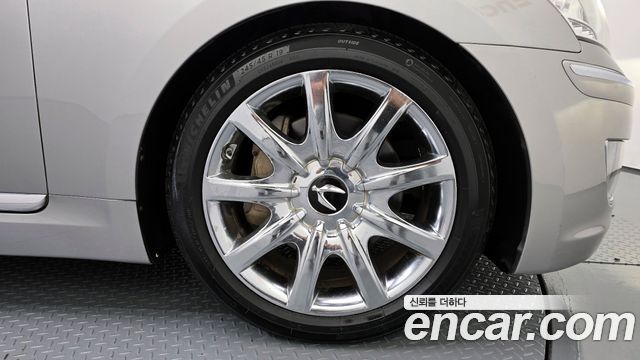 Hyundai Equus 2012 — photo 5