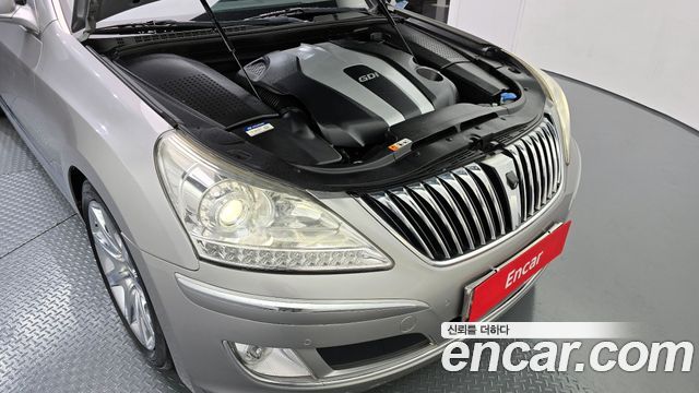 Hyundai Equus 2012 — photo 6