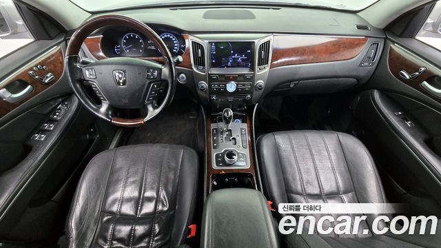 Hyundai Equus 2012 — photo 7