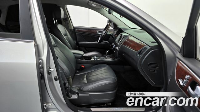 Hyundai Equus 2012 — photo 10