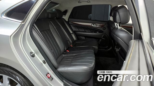 Hyundai Equus 2012 — photo 12