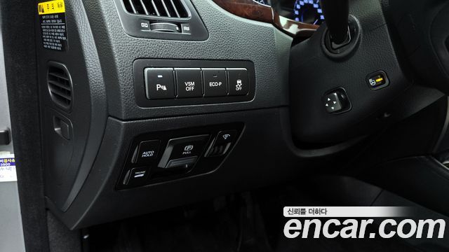 Hyundai Equus 2012 — photo 13