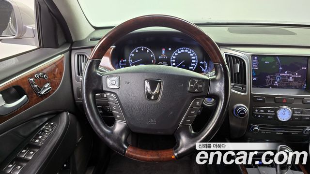 Hyundai Equus 2012 — photo 14
