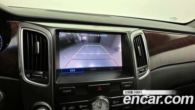Hyundai Equus 2012 — photo 16