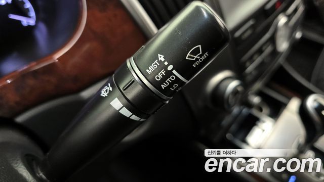 Hyundai Equus 2012 — photo 19
