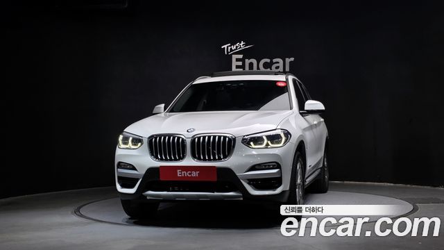 BMW X3 2018 — photo 3