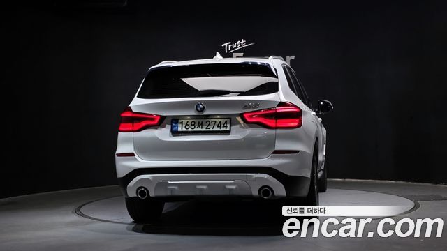 BMW X3 2018 — photo 4