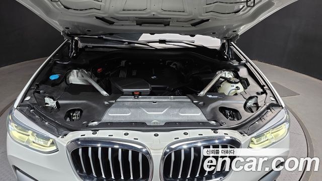 BMW X3 2018 — photo 6