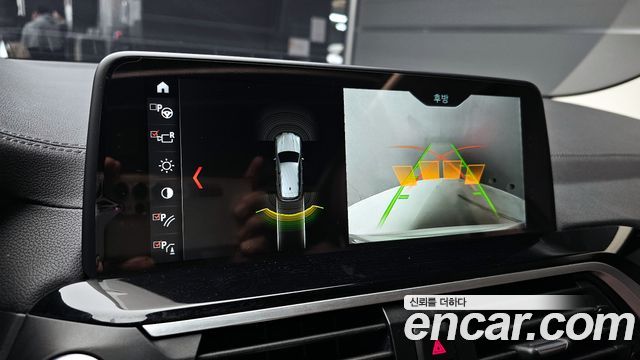 BMW X3 2018 — photo 15