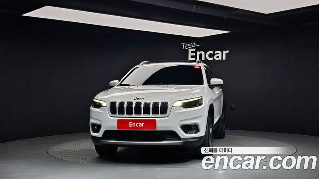 Jeep Cherokee 2021 — photo 3