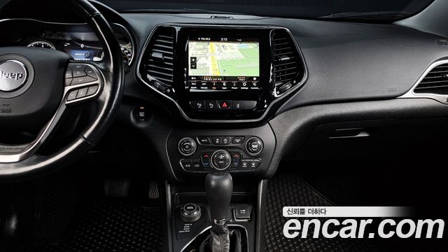 Jeep Cherokee 2021 — photo 14