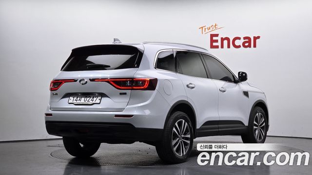 Renault Korea QM6 2017 — photo 2