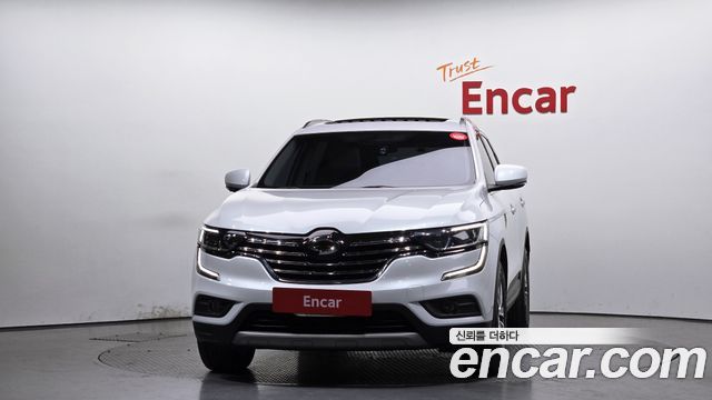Renault Korea QM6 2017 — photo 3