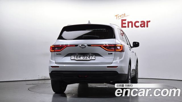 Renault Korea QM6 2017 — photo 4