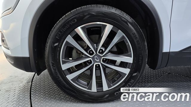 Renault Korea QM6 2017 — photo 5